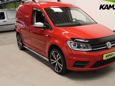 Volkswagen CaddyR 2.0 TDI RÄNTE 6. BlueMotion DSG 2017, Minibuss