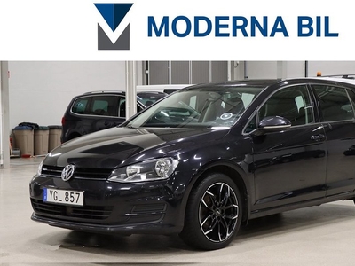 Volkswagen Golf1.2 TSI STYLE AUT CARPLAY ADAPTIV NYBES EU6 2017, Halvkombi