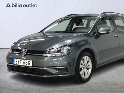 Volkswagen GolfSC 1.0 TSI Drag Backkamera 2019, Kombi