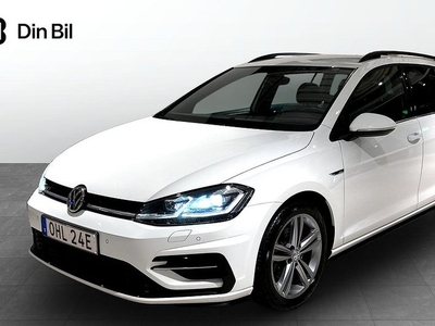 Volkswagen GolfSportscombi 1.5 TSI Bensin Automat 2019, Kombi