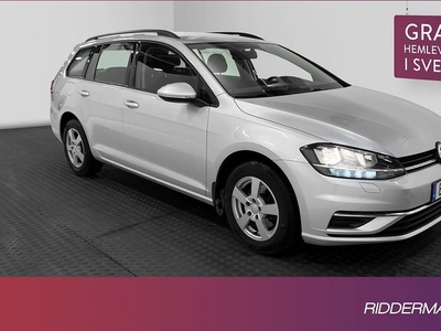 Volkswagen GolfSportscombi TSI Comfort Kamera Drag 2019, Kombi