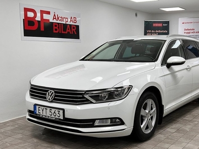 Volkswagen PassatSportscombi 1.5 TSI Euro 6 2019, Kombi