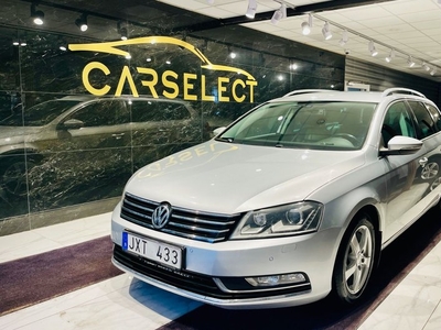 Volkswagen PassatVariant 2.0 TDI BlueMotion 4Motion RESERVE 2011, Kombi