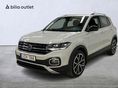 Volkswagen T-Cross 1.0 TSI