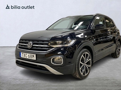 Volkswagen T-Cross 1.0 TSI