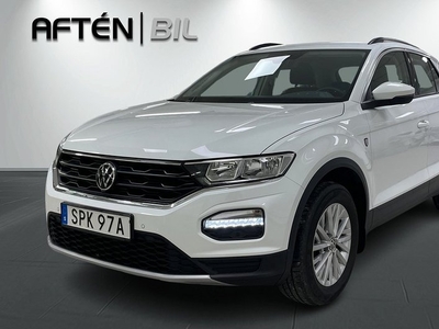 Volkswagen T-Roc1.0 TSI VINTERHJUL INGÅR 2021, SUV