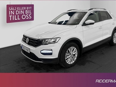 Volkswagen T-Roc2.0 TDI 4Motion P-sensorer CarPlay 2020, SUV