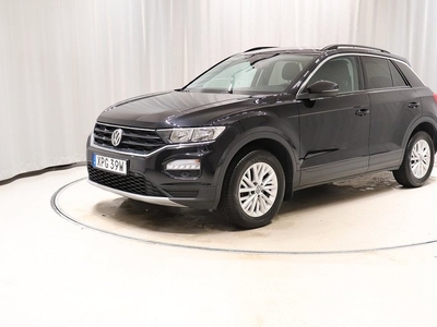 Volkswagen T-Roc2.0 TSI AWD Aut Drag Värmare Kamera 2019, SUV