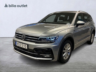 Volkswagen Tiguan Allspace 2.0 TDI SCR BlueMotion 4Motion