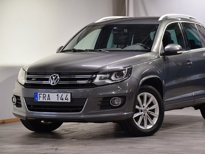 Volkswagen Tiguan1.4 TSI 2013, SUV