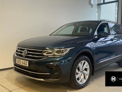 Volkswagen Tiguan2.0 TDI SCR 4Motion DSG Backkamera D 2021, SUV