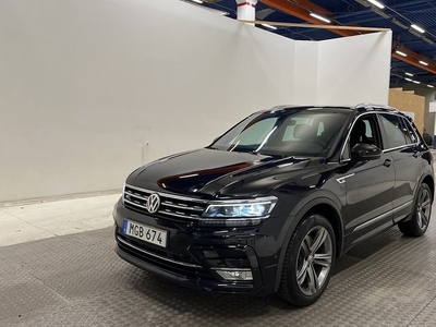 Volkswagen Tiguan4M GTS R-Line Cockpit Pano Dynaudio 2017, SUV