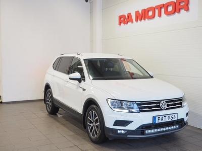 Volkswagen TiguanAllspace 2.0 TDI 4M |Drag|D-värm| 2018, SUV