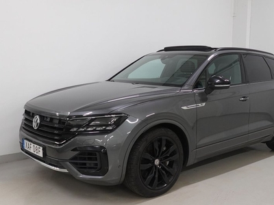 Volkswagen Touareg4.0 V8 TDI R-Line Executive SE SPEC 2020, SUV