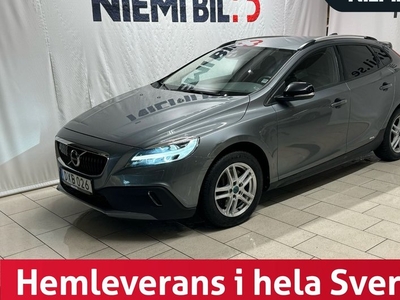 Volvo V40Cross Country D3 Automat Momentum VoC Kamera Navi 2017, Kombi