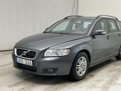 Volvo V50 1.6D DRIVe (109hk)