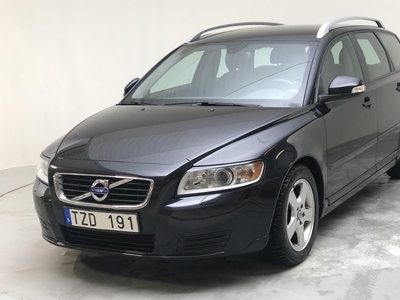 Volvo V50 D2 (115hk)