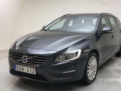 Volvo V60 D2 (115hk)