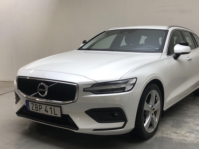 Volvo V60 D4 (190hk)