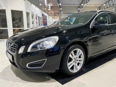 Volvo V60D3 Geartronic Summum Euro 5 2012, Kombi