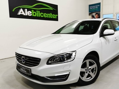 Volvo V60D4 Geartronic Momentum Euro 6 NybesNyser 2017, Kombi