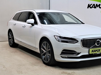 Volvo V90D4 AWD inscription Navi Carplay, , 2018 2018, Kombi