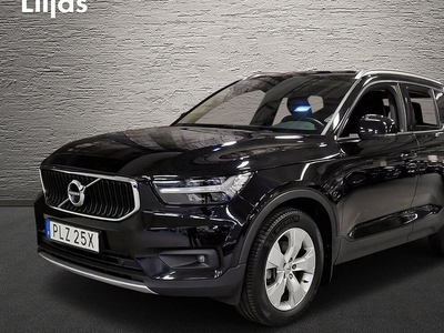 Volvo XC40B4 AWD Bensin Momentum Advanced SE 2021, SUV