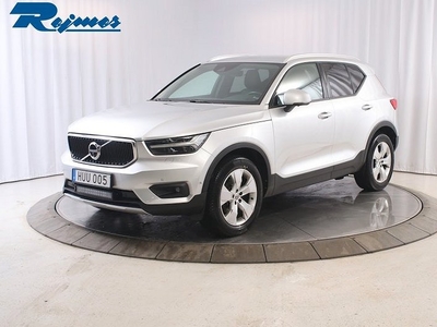 Volvo XC40D4 AWD Momentum Intro Edition 2018, SUV