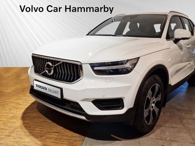 Volvo XC40MC73 T4 AWD Inscription 2022, SUV