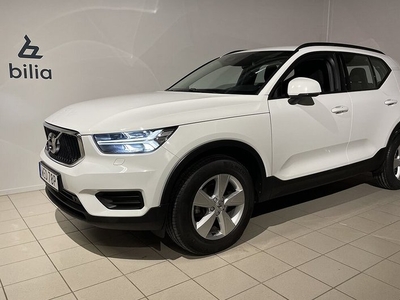 Volvo XC40T2 FWD Momentum Core ader Fritt Serviceavtal | Programmer 2021, SUV