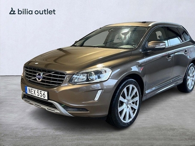 Volvo XC60 D4 AWD