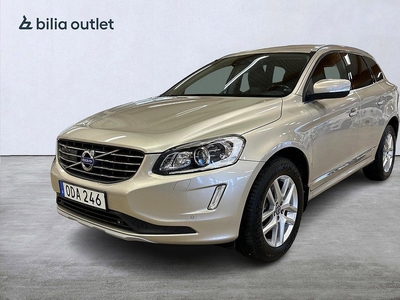 Volvo XC60 D5 AWD