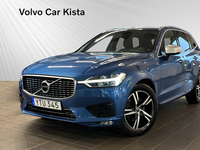 Volvo XC60 T5 AWDr Optimisation