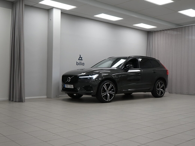 Volvo XC60 T6 AWD Recharge