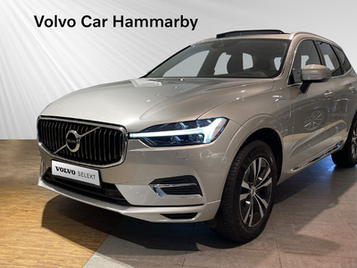 Volvo XC60 T6 AWD Recharge