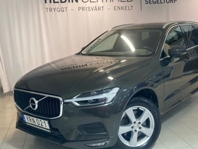 Volvo XC60AWD D4 4X4 BUSINESS ADVANCED NAVI 2018, SUV