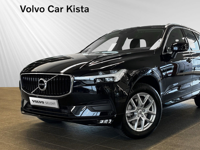 Volvo XC60B4 AWD Diesel Momentum Advanced SE SELEKT 2021, SUV