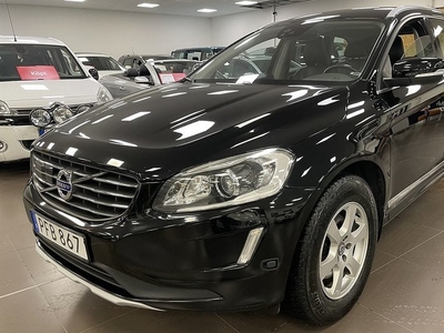 Volvo XC60D4 AWD Geartronic, Classic, Summum 2017, SUV