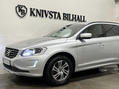 Volvo XC60D4 Momentum VOC Navi Värmare Drag 2016, SUV