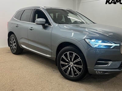 Volvo XC60D5 AWD Inscription Panorama RÄNTA HuD Massage 360Ka 2019, SUV