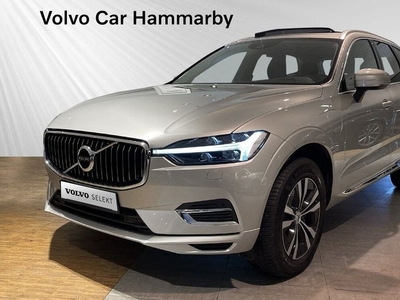 Volvo XC60T6 AWD Recharge Inscr Expression T 2021, SUV