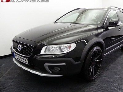 Volvo XC70D4 AWD CLASSIC DRAG D-VÄRM VOC 2016, Kombi