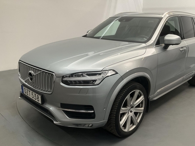 Volvo XC90 D5 AWD (235hk)