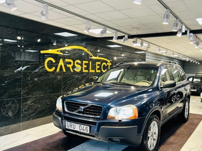 Volvo XC902.5T AWD Base 7 Sits Drag RESERVERAD 2004, SUV