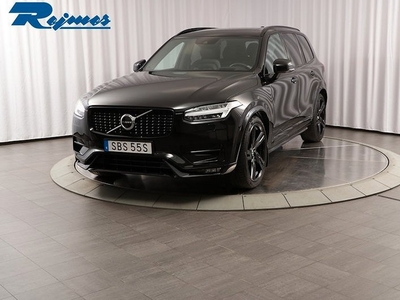 Volvo XC90B5 AWD Diesel R-Des Pro Edt 7-säten 2022, SUV