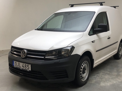 VW Caddy 1.4 TGI Skåp (110hk)