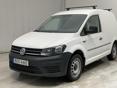 VW Caddy 2.0 TDI Skåp (102hk)