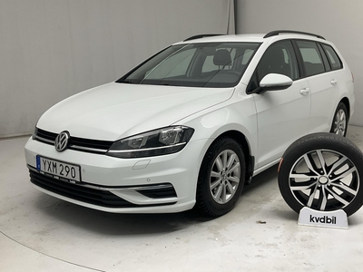 VW Golf VII 1.0 TSI Sportscombi (110hk)