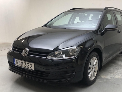 VW Golf VII 1.2 TSI Sportscombi (110hk)