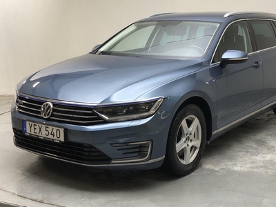 VW Passat 1.4 Plug-in-Hybrid Sportscombi (218hk)